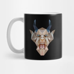 Monster Face Mug